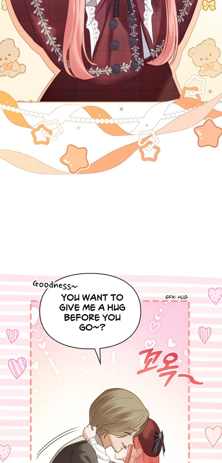 Baby Prisoner of the Winter Castle Chapter 44 page 10 - 