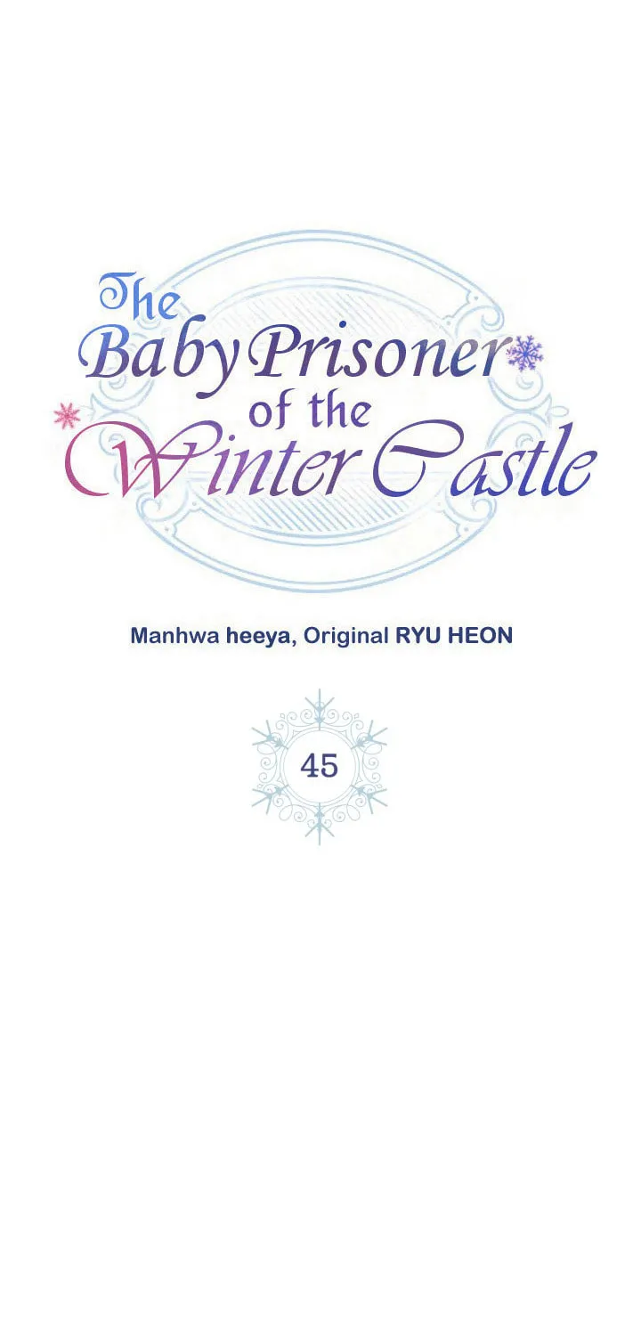Baby Prisoner of the Winter Castle Chapter 45 page 2 - 
