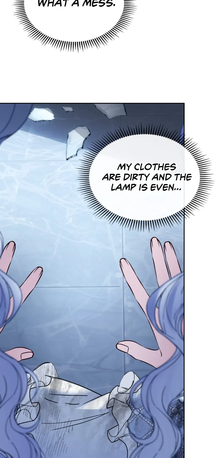 Baby Prisoner of the Winter Castle Chapter 45 page 13 - 
