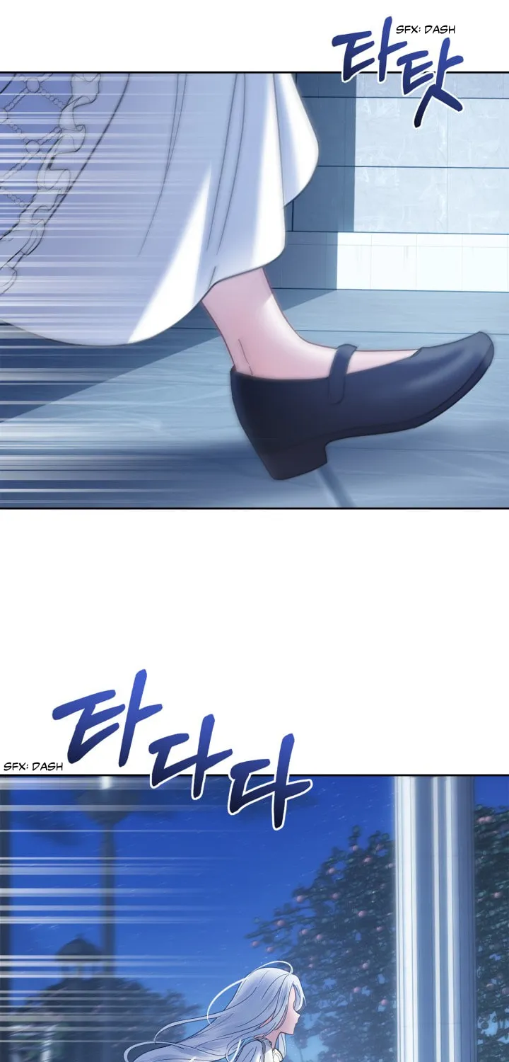 Baby Prisoner of the Winter Castle Chapter 45 page 3 - 