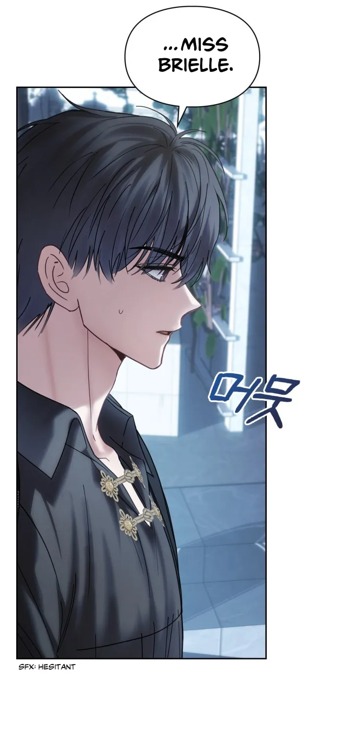 Baby Prisoner of the Winter Castle Chapter 45 page 32 - 