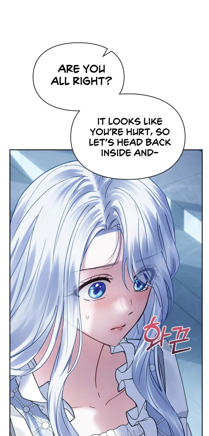 Baby Prisoner of the Winter Castle Chapter 45 page 33 - 