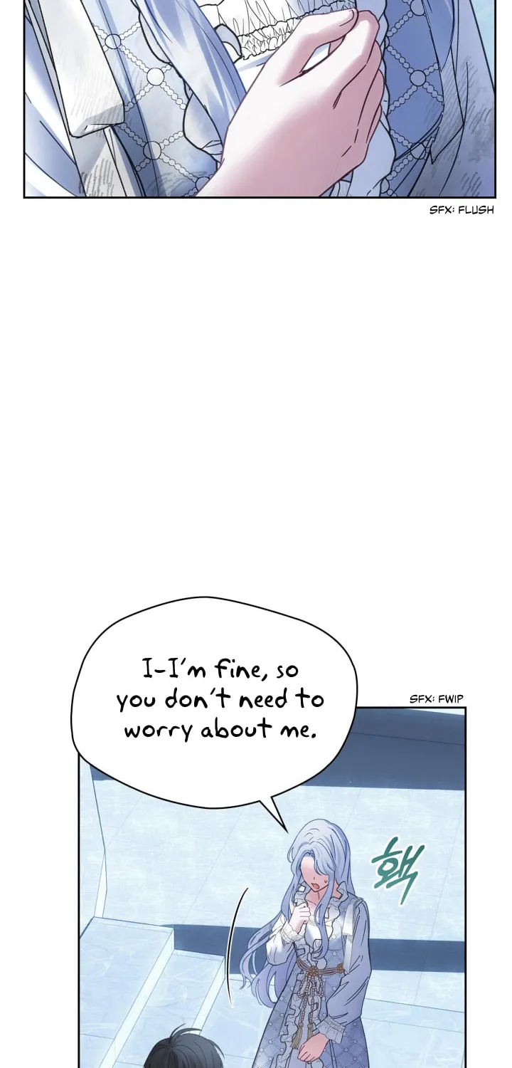 Baby Prisoner of the Winter Castle Chapter 45 page 34 - 