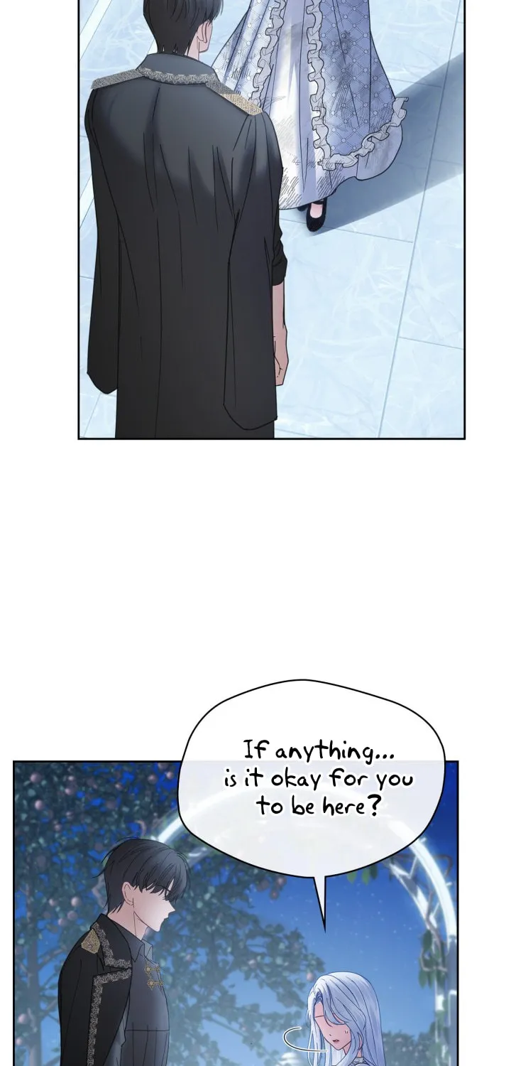 Baby Prisoner of the Winter Castle Chapter 45 page 35 - 