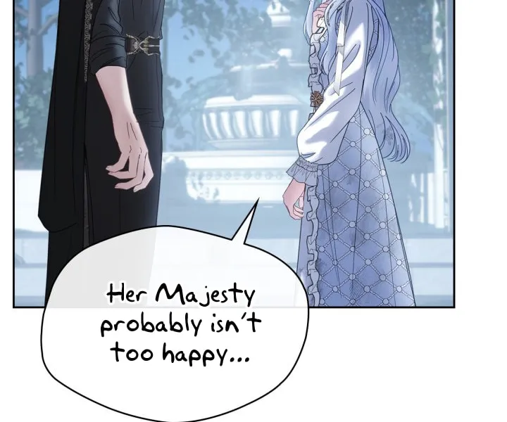 Baby Prisoner of the Winter Castle Chapter 45 page 36 - 