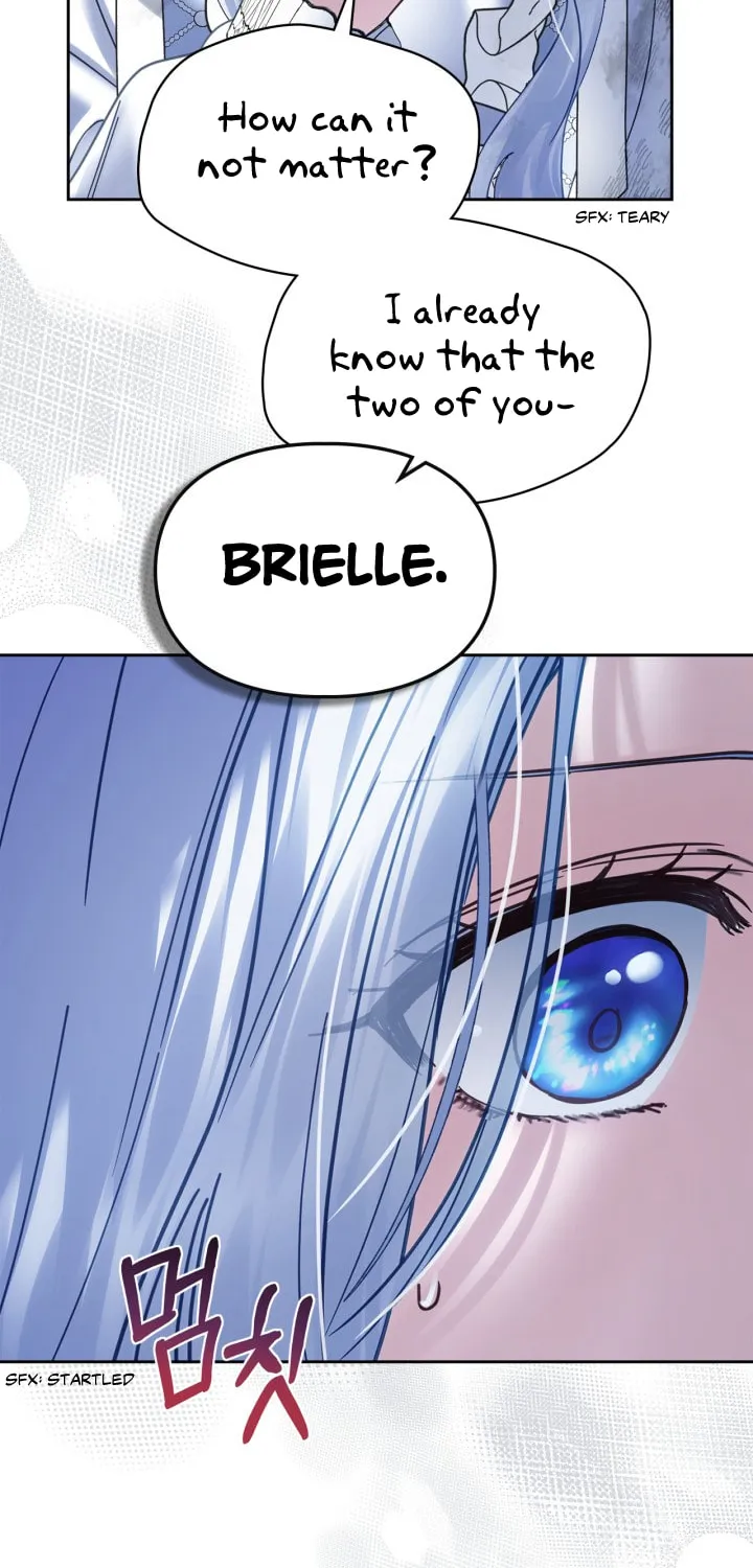 Baby Prisoner of the Winter Castle Chapter 45 page 38 - 