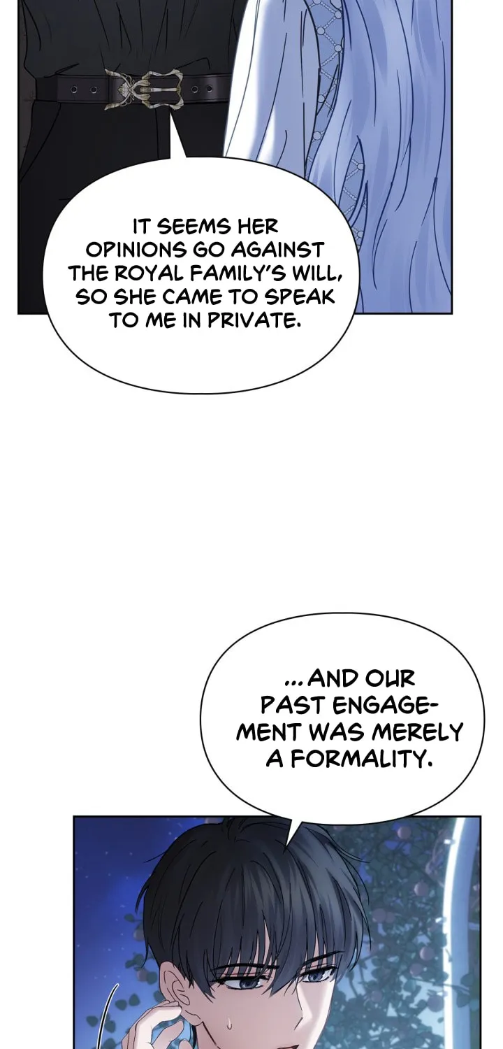 Baby Prisoner of the Winter Castle Chapter 45 page 40 - 
