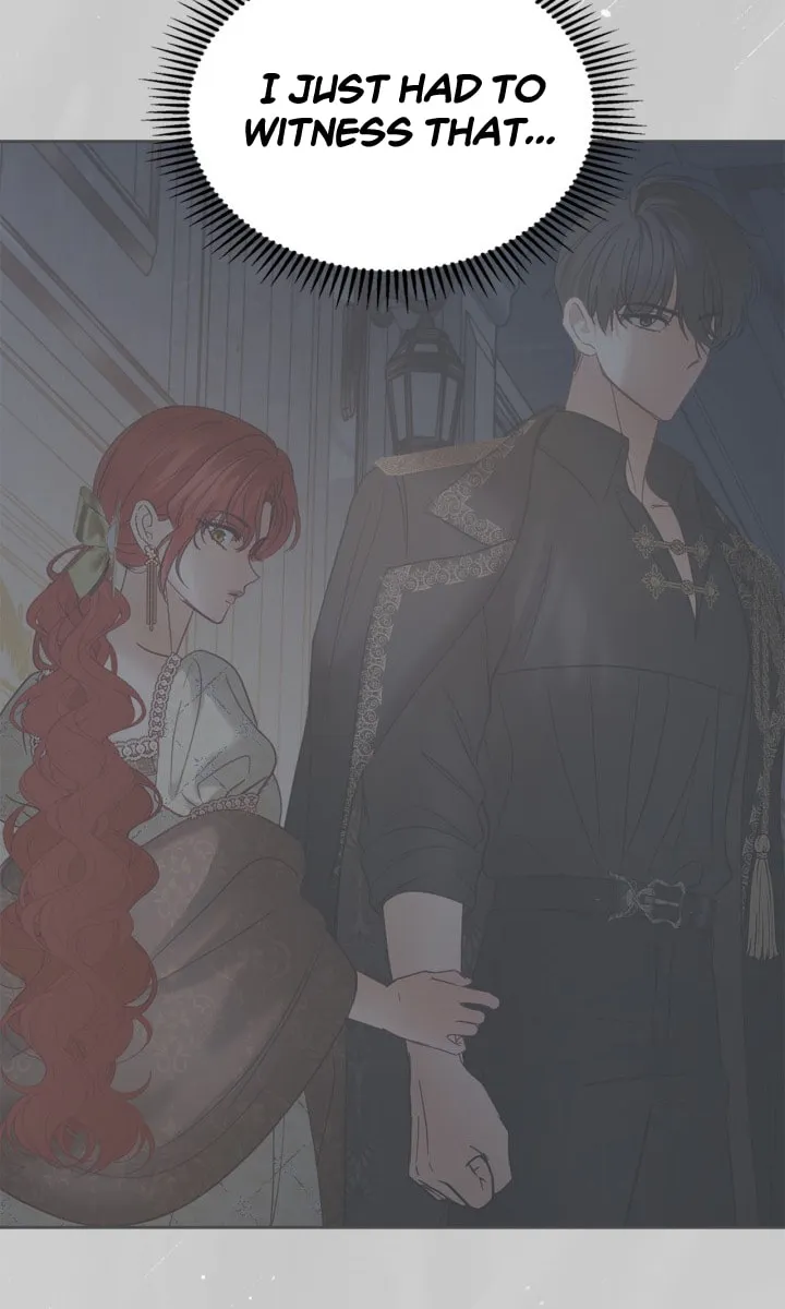Baby Prisoner of the Winter Castle Chapter 45 page 6 - 