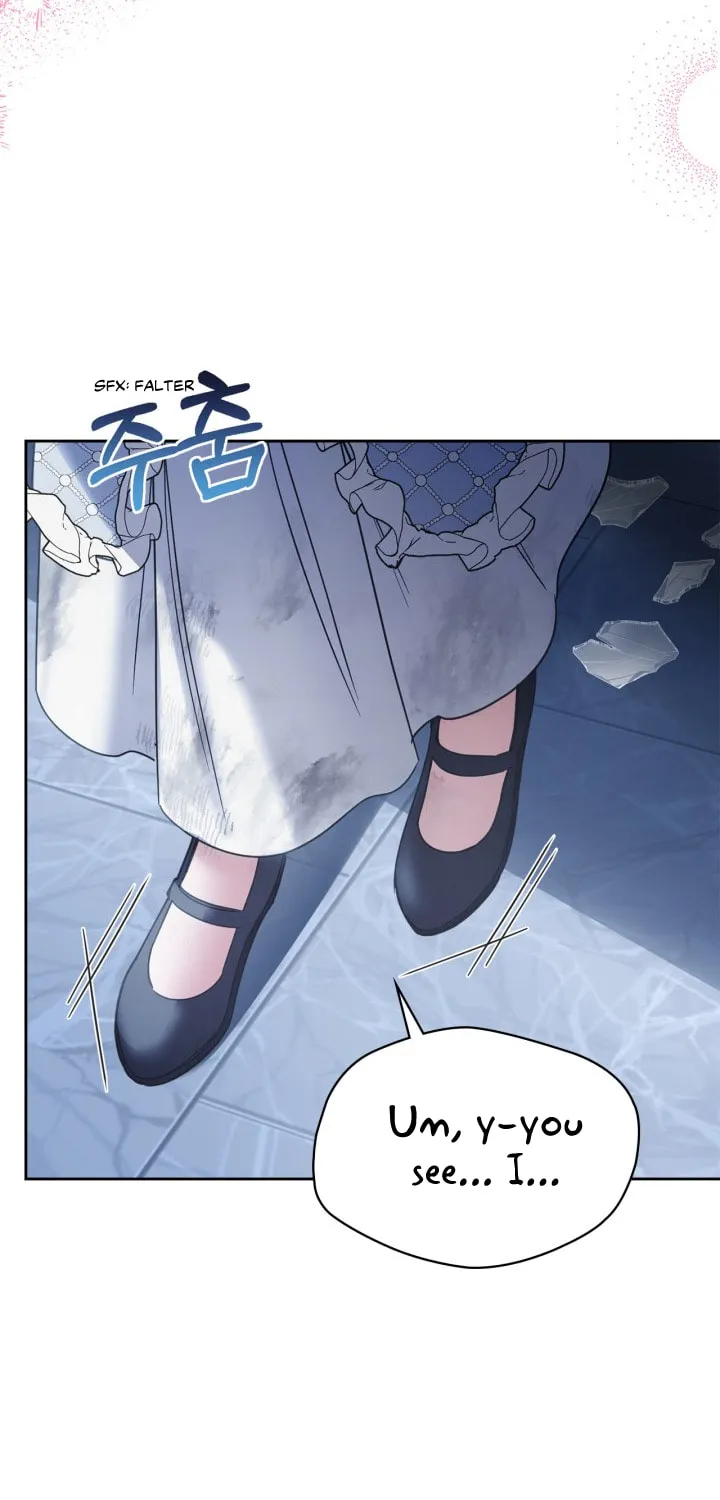 Baby Prisoner of the Winter Castle Chapter 45 page 70 - 