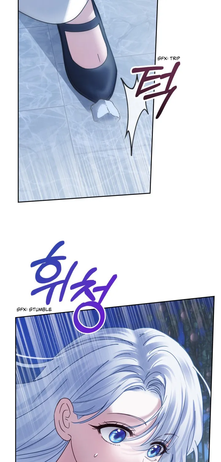 Baby Prisoner of the Winter Castle Chapter 45 page 8 - 