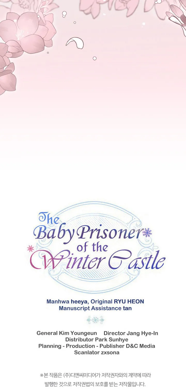 Baby Prisoner of the Winter Castle Chapter 45 page 90 - 