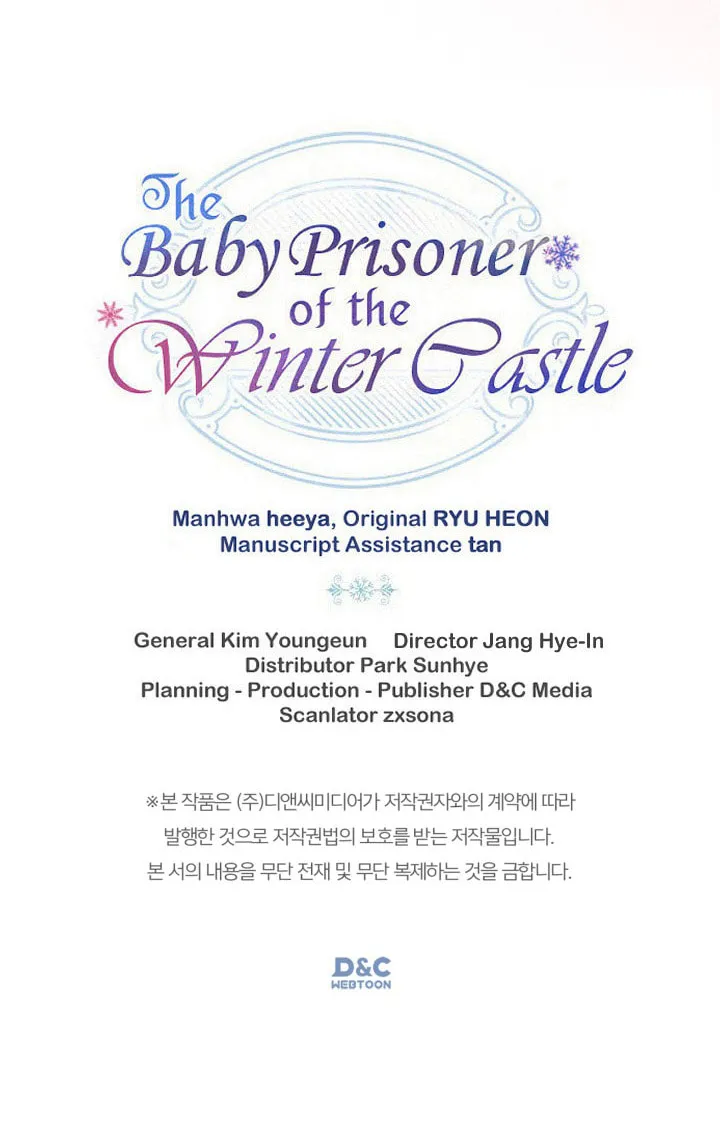 Baby Prisoner of the Winter Castle Chapter 46 page 102 - 