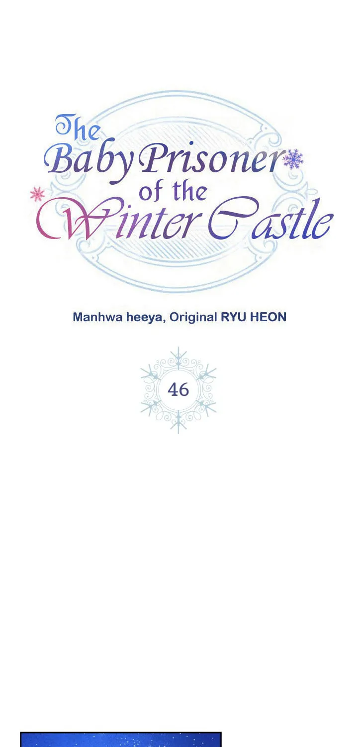Baby Prisoner of the Winter Castle Chapter 46 page 23 - 