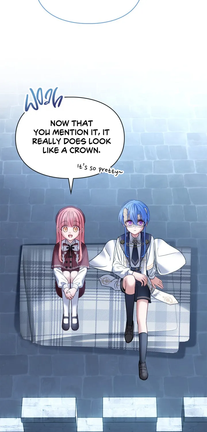 Baby Prisoner of the Winter Castle Chapter 46 page 26 - 