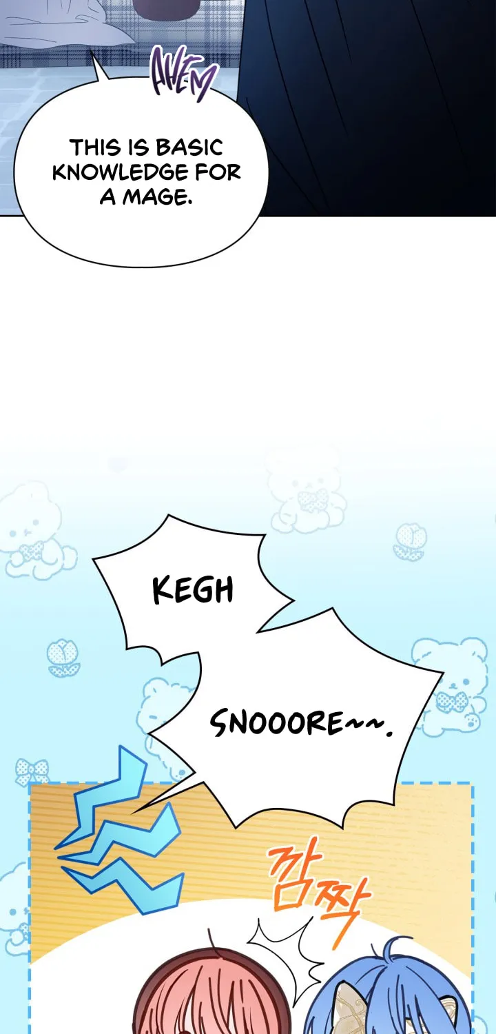 Baby Prisoner of the Winter Castle Chapter 46 page 28 - 