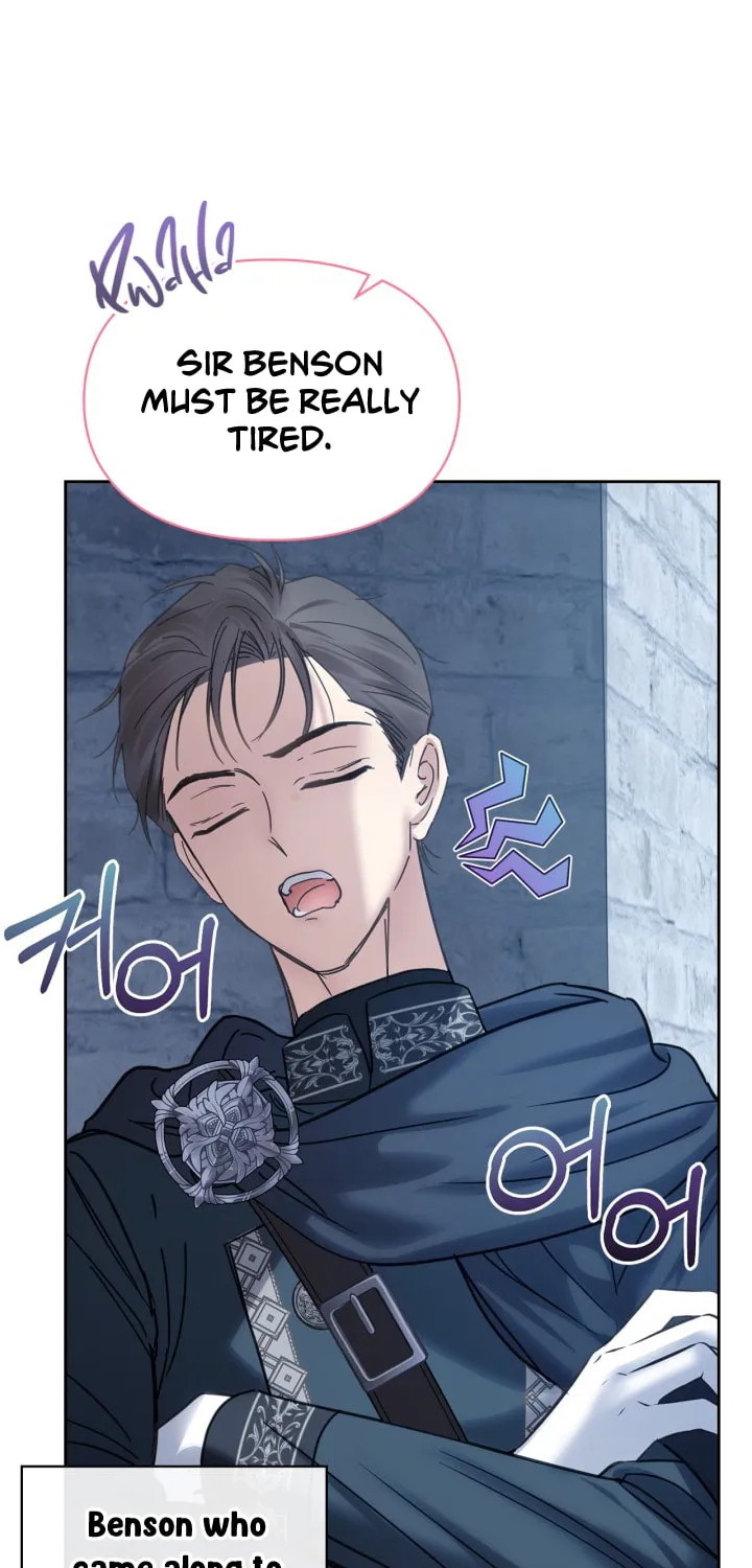 Baby Prisoner of the Winter Castle Chapter 46 page 30 - 