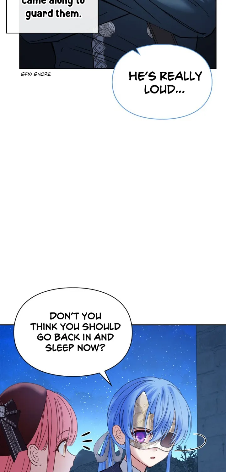 Baby Prisoner of the Winter Castle Chapter 46 page 31 - 