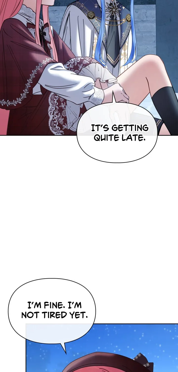 Baby Prisoner of the Winter Castle Chapter 46 page 32 - 