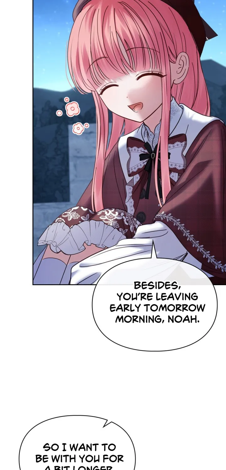 Baby Prisoner of the Winter Castle Chapter 46 page 33 - 