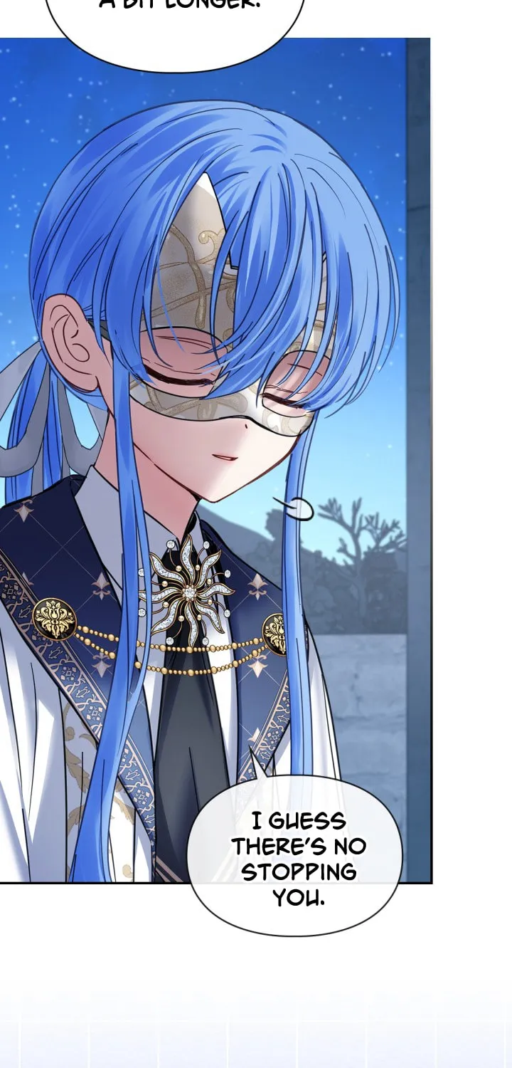 Baby Prisoner of the Winter Castle Chapter 46 page 34 - 