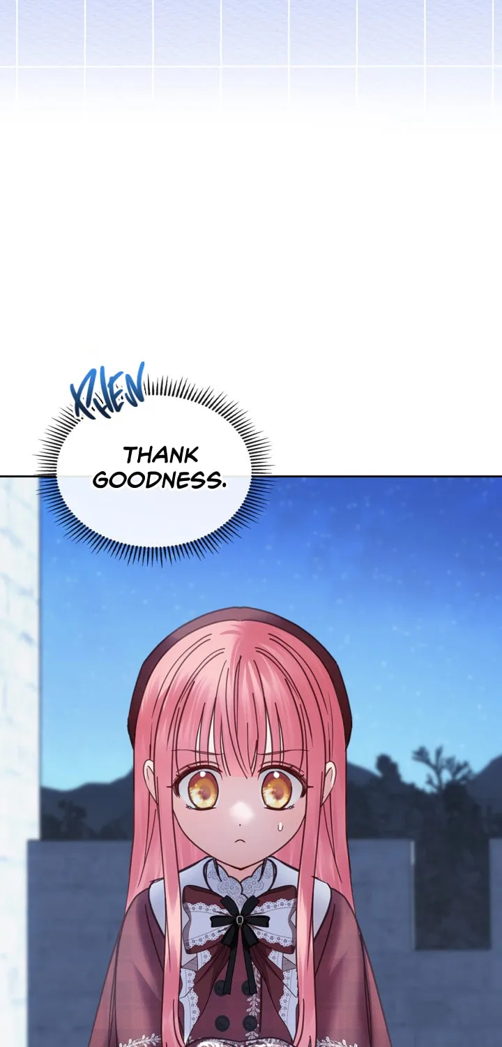 Baby Prisoner of the Winter Castle Chapter 46 page 36 - 