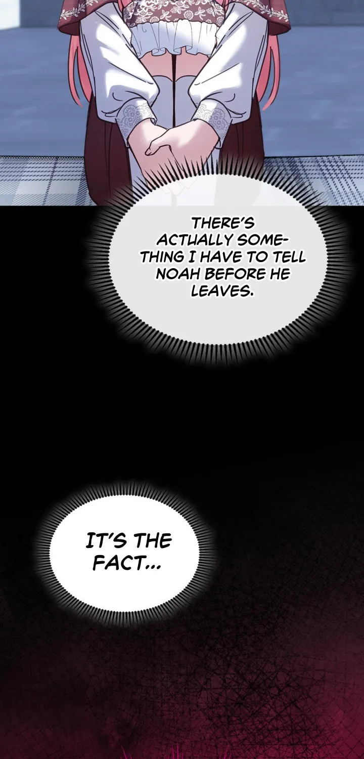 Baby Prisoner of the Winter Castle Chapter 46 page 37 - 