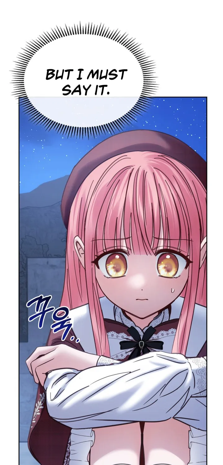Baby Prisoner of the Winter Castle Chapter 46 page 40 - 