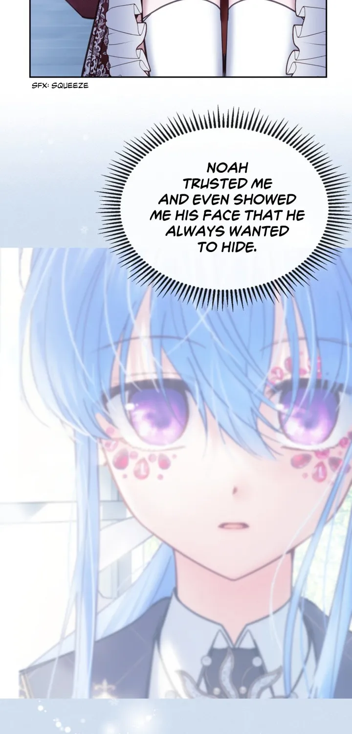 Baby Prisoner of the Winter Castle Chapter 46 page 41 - 
