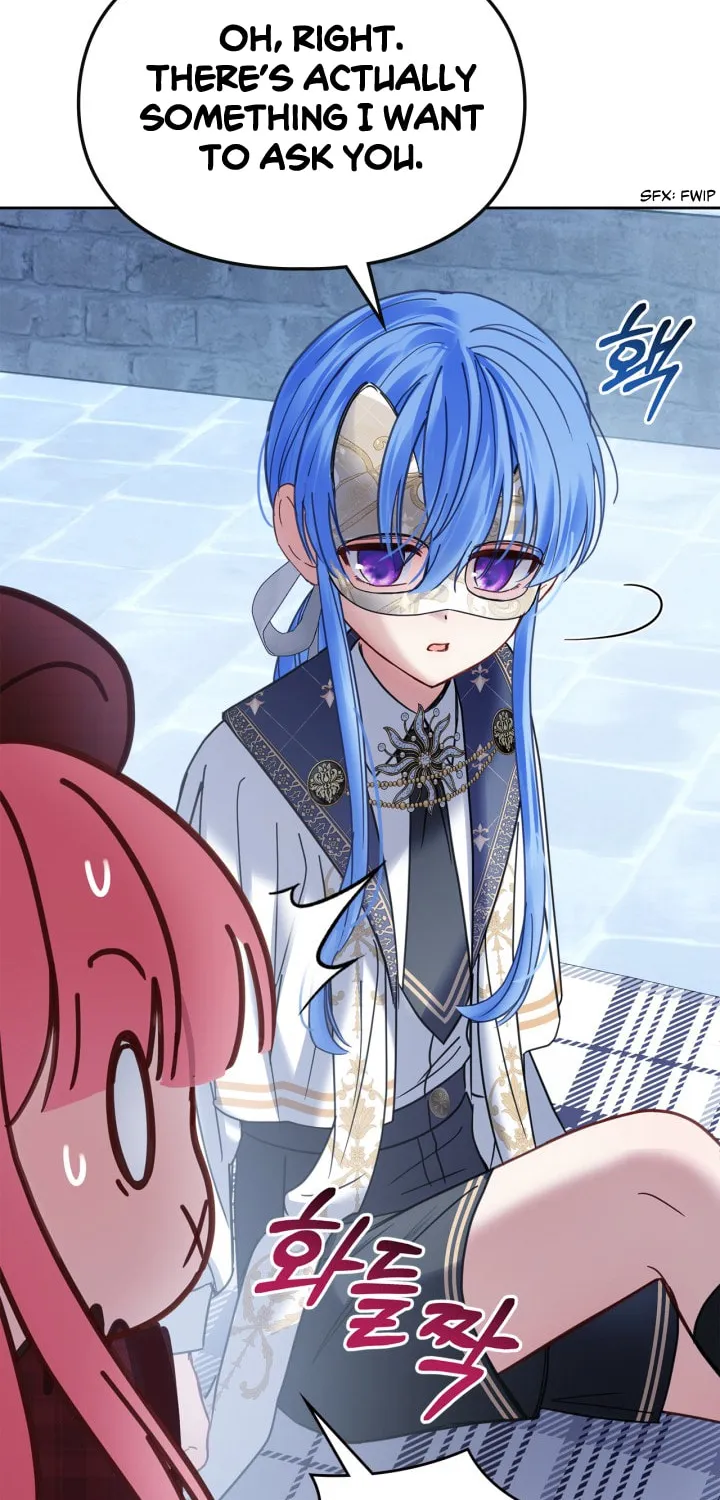 Baby Prisoner of the Winter Castle Chapter 46 page 43 - 