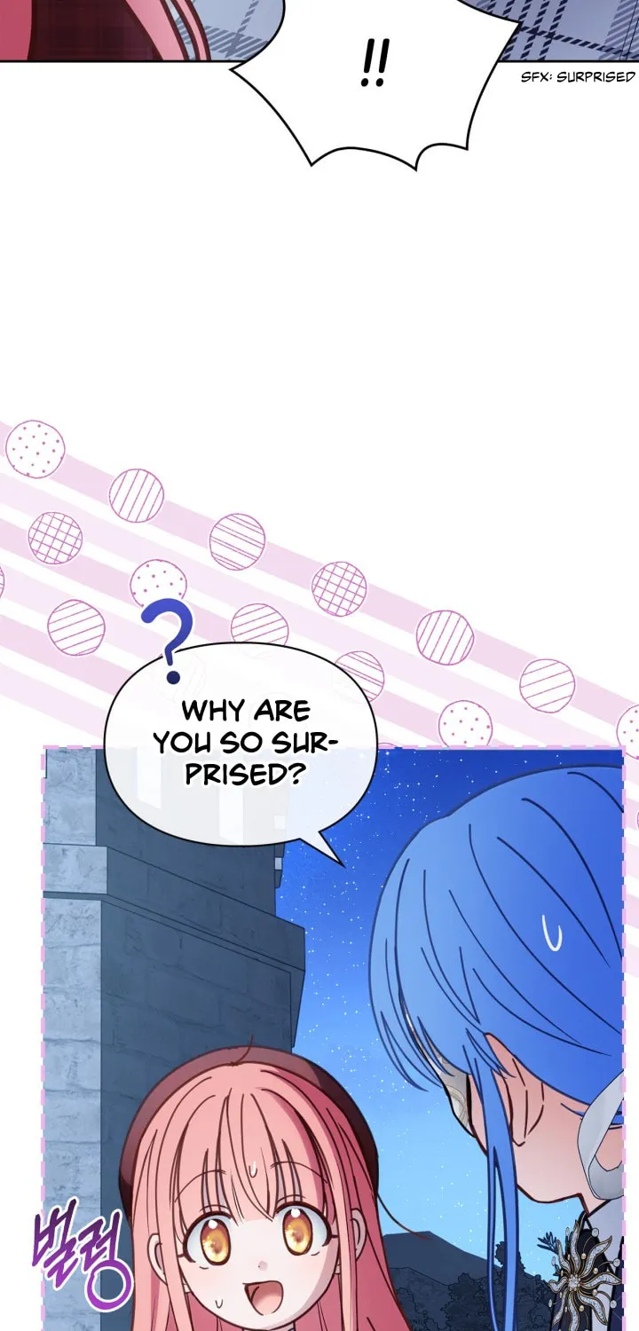 Baby Prisoner of the Winter Castle Chapter 46 page 44 - 