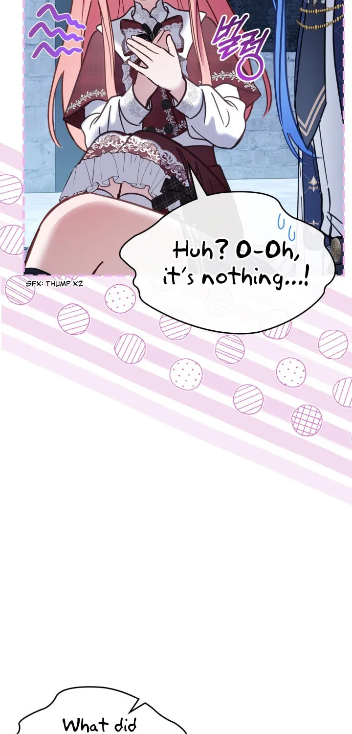 Baby Prisoner of the Winter Castle Chapter 46 page 45 - 