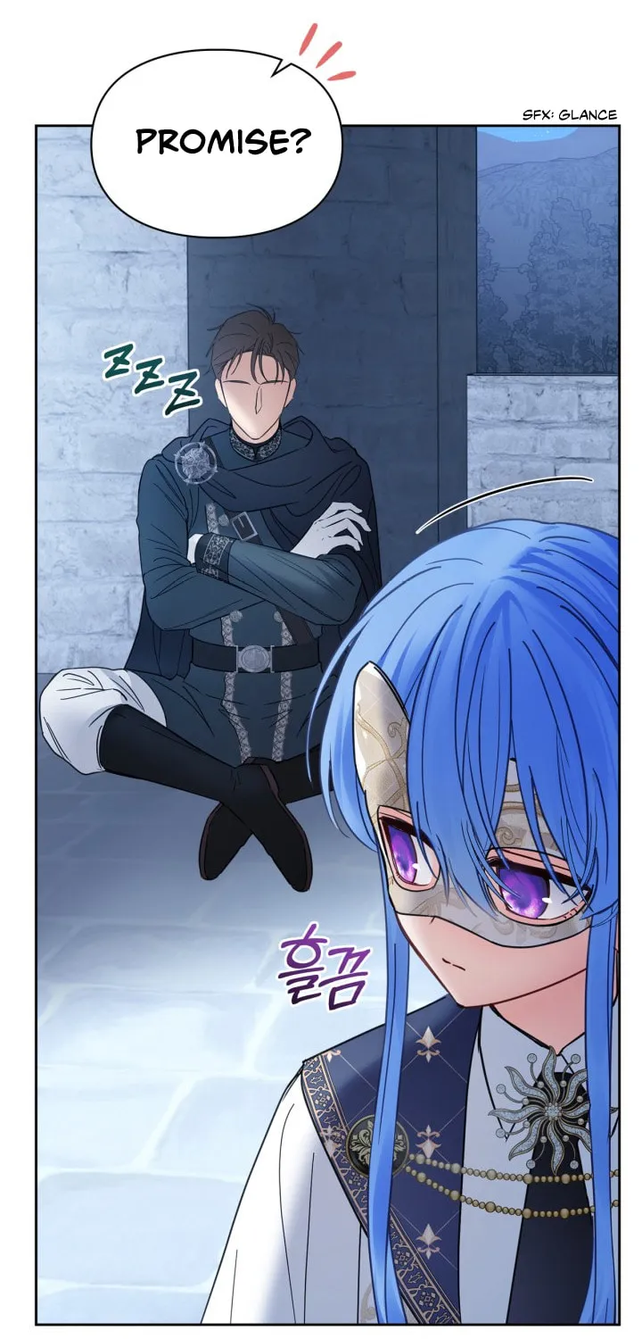 Baby Prisoner of the Winter Castle Chapter 46 page 47 - 