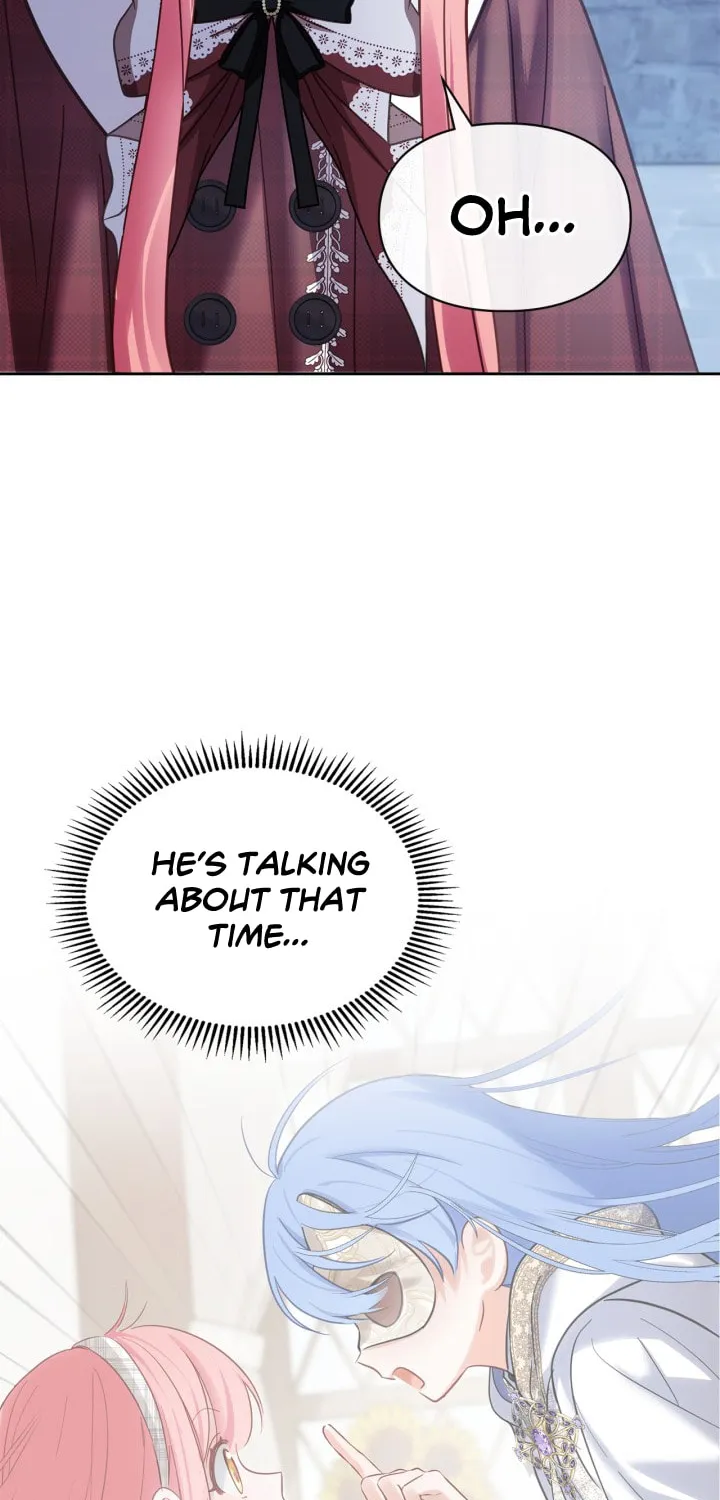 Baby Prisoner of the Winter Castle Chapter 46 page 49 - 
