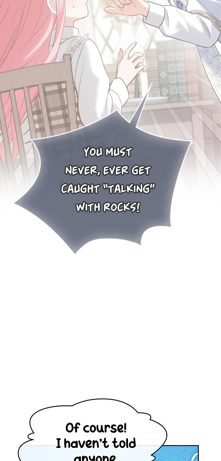 Baby Prisoner of the Winter Castle Chapter 46 page 50 - 