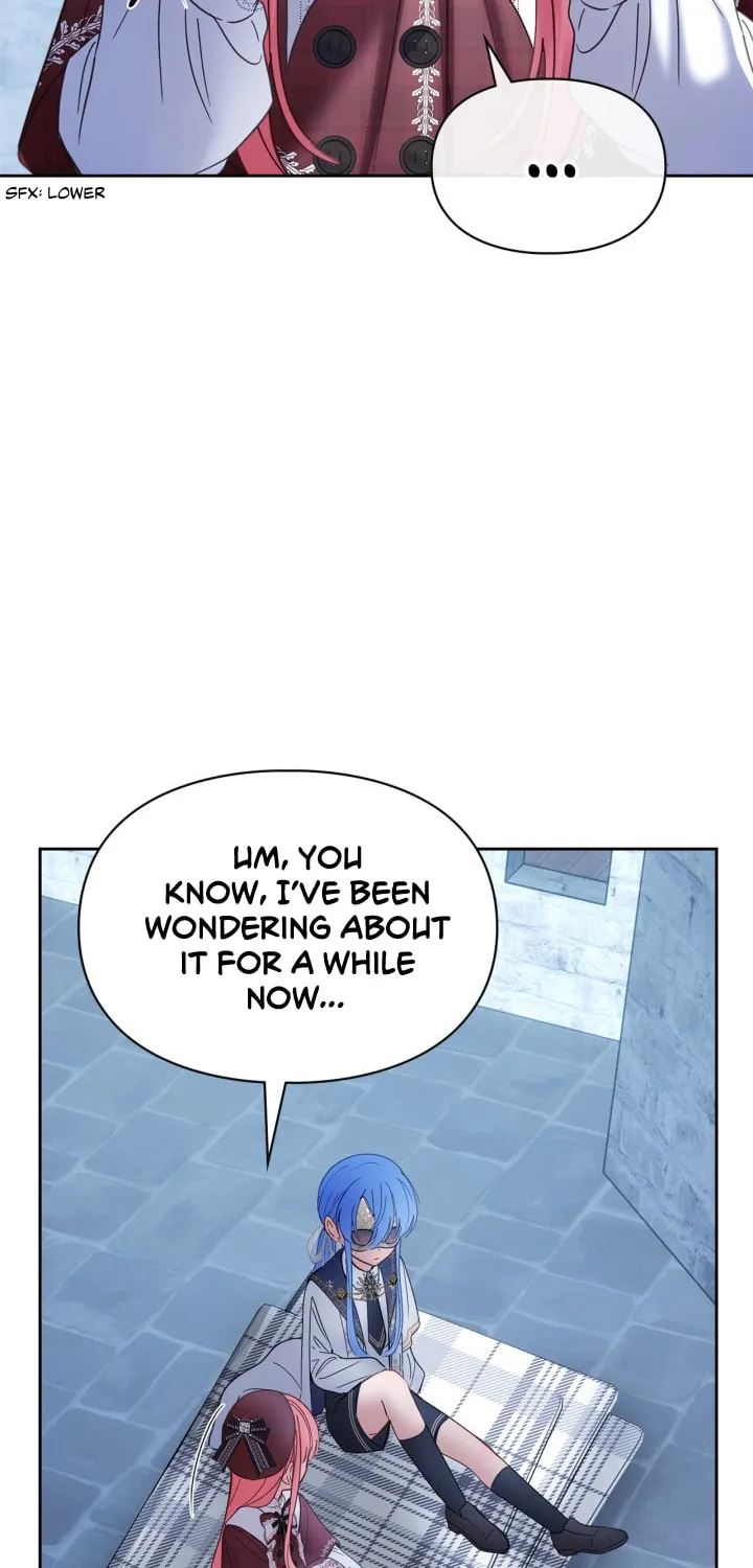 Baby Prisoner of the Winter Castle Chapter 46 page 53 - 