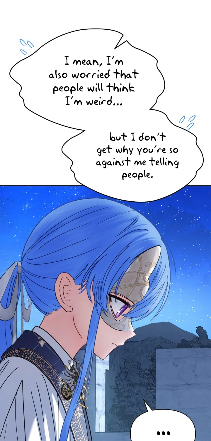 Baby Prisoner of the Winter Castle Chapter 46 page 55 - 