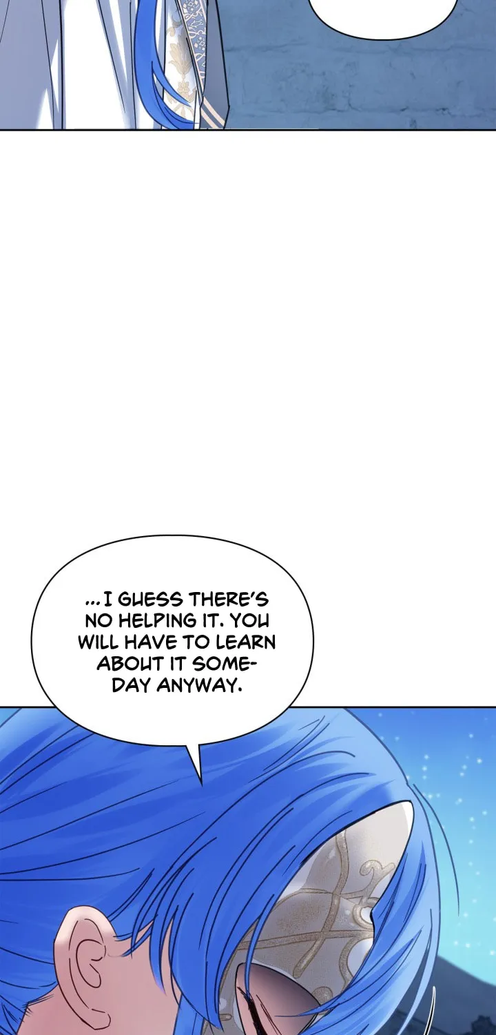 Baby Prisoner of the Winter Castle Chapter 46 page 56 - 