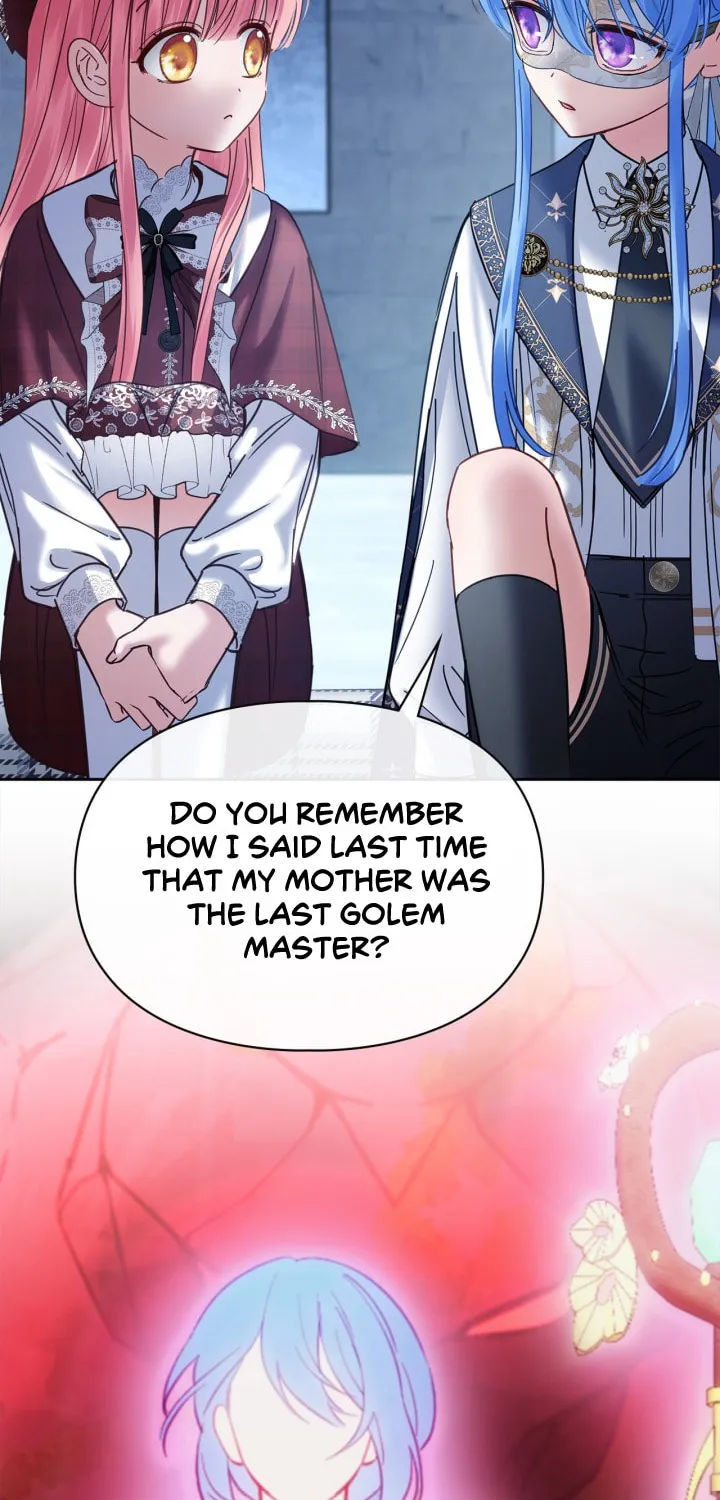 Baby Prisoner of the Winter Castle Chapter 46 page 58 - 