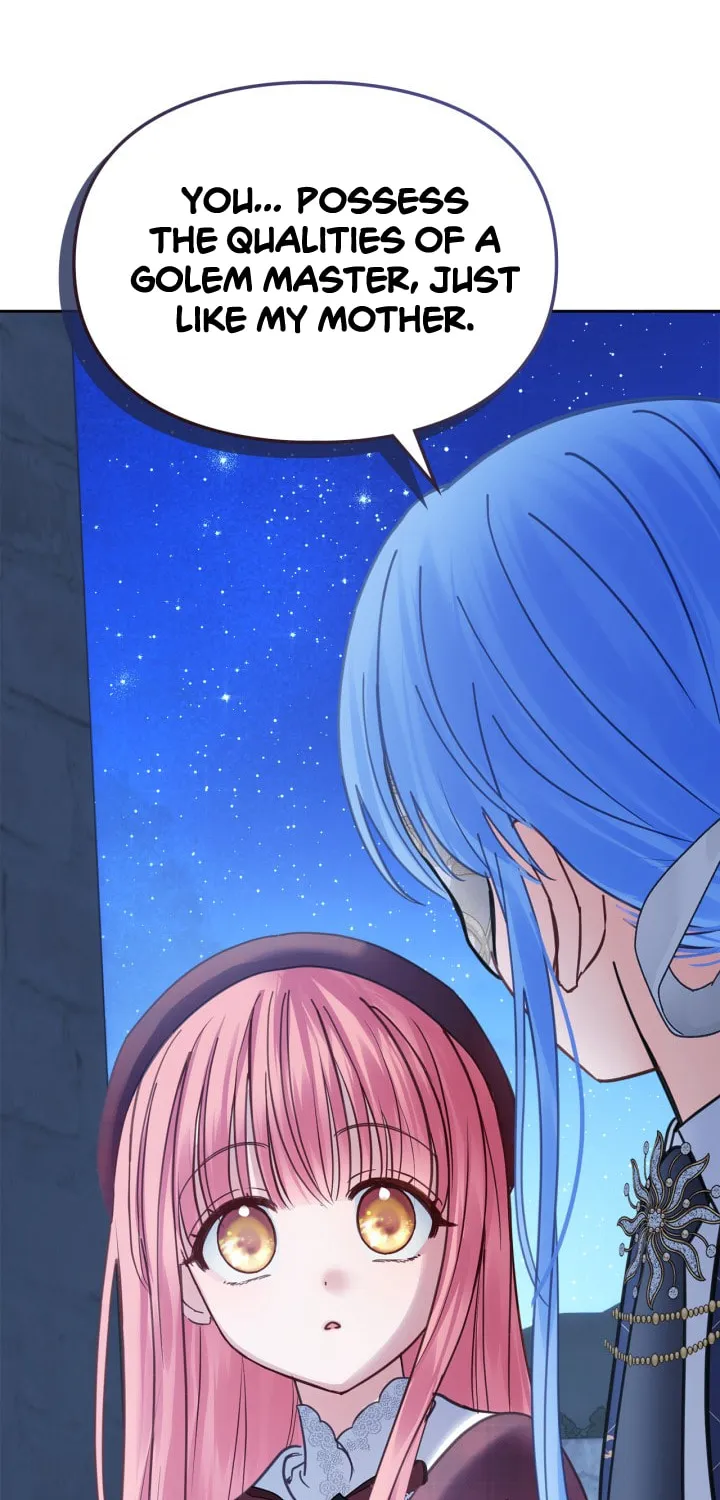 Baby Prisoner of the Winter Castle Chapter 46 page 60 - 