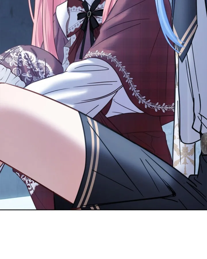 Baby Prisoner of the Winter Castle Chapter 46 page 61 - 