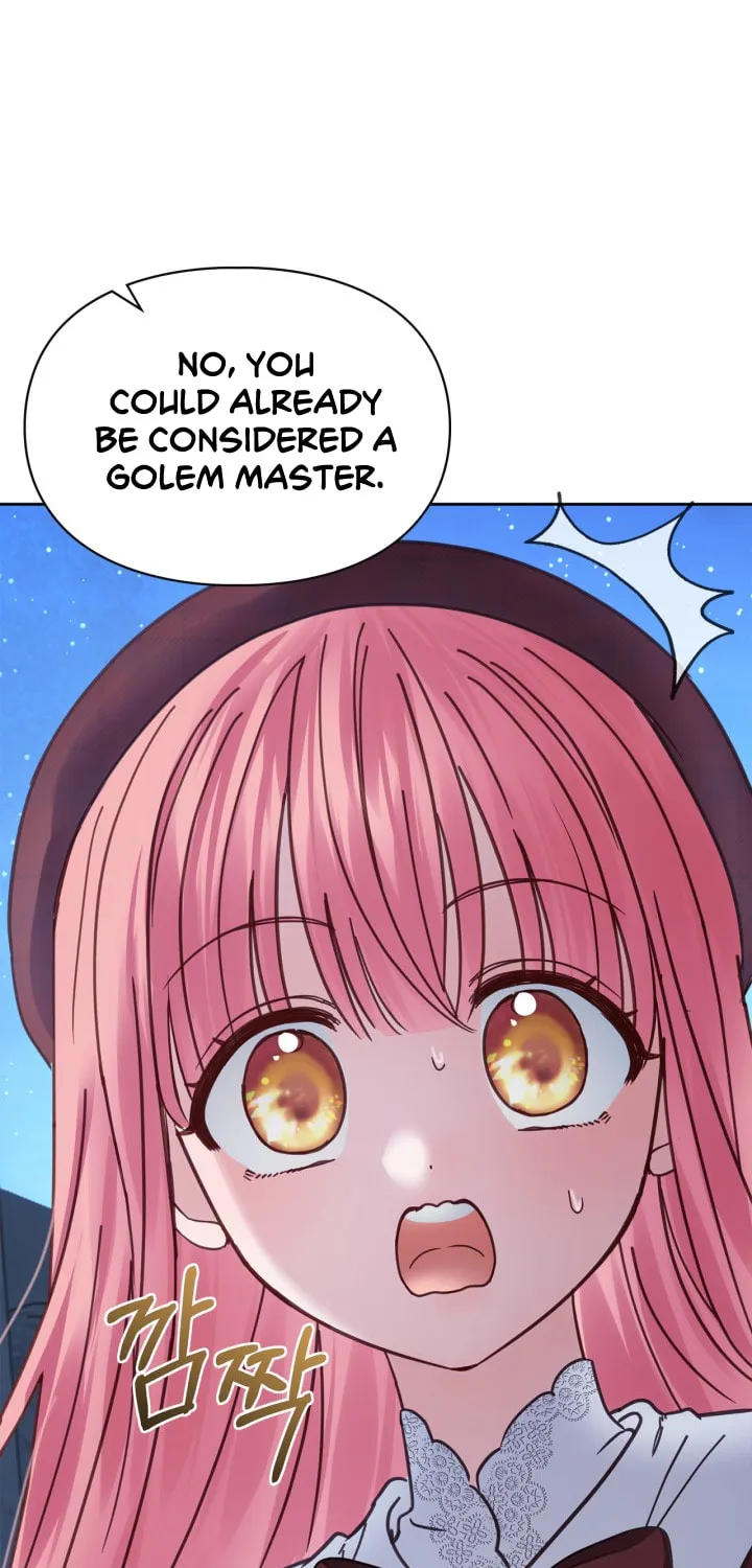 Baby Prisoner of the Winter Castle Chapter 46 page 62 - 