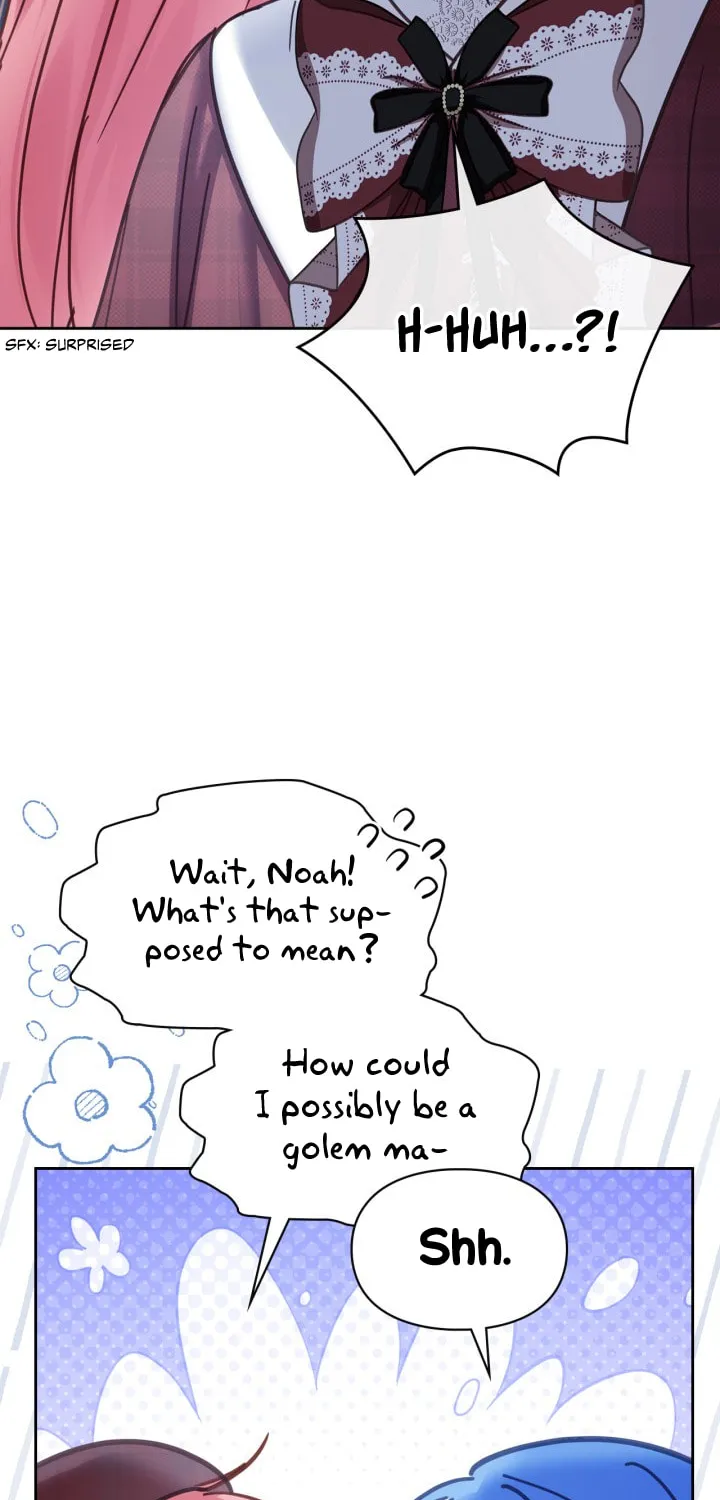 Baby Prisoner of the Winter Castle Chapter 46 page 63 - 