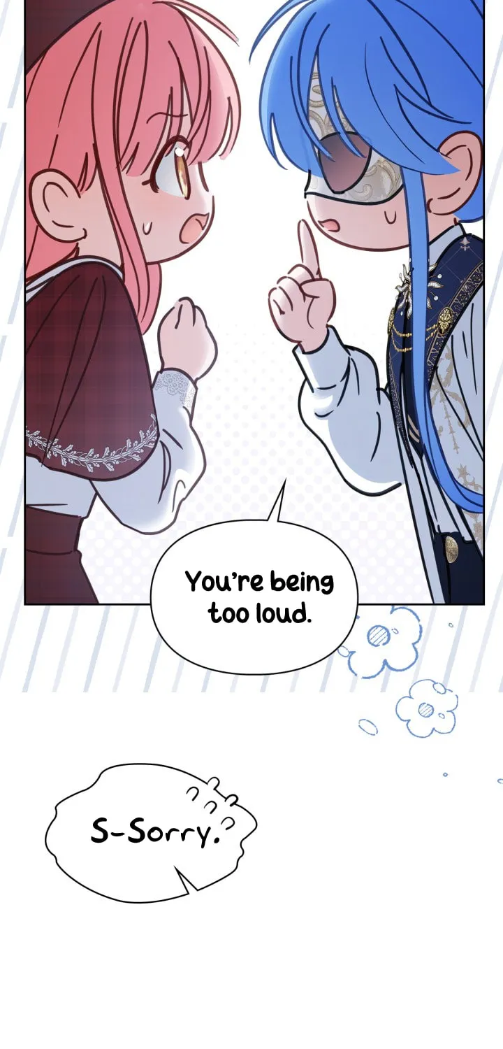 Baby Prisoner of the Winter Castle Chapter 46 page 64 - 
