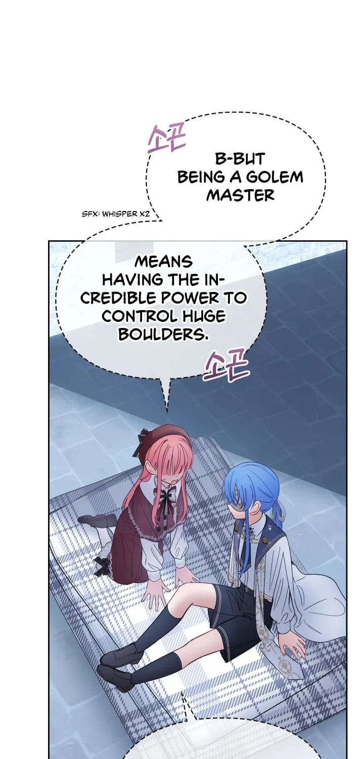 Baby Prisoner of the Winter Castle Chapter 46 page 65 - 