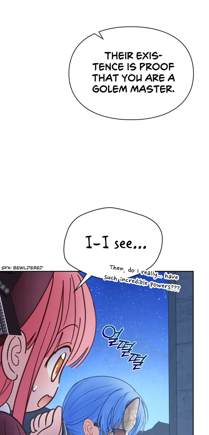 Baby Prisoner of the Winter Castle Chapter 46 page 69 - 