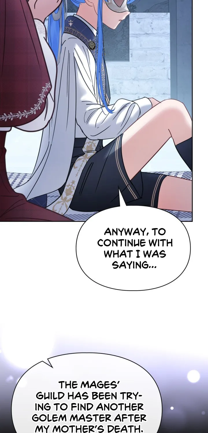 Baby Prisoner of the Winter Castle Chapter 46 page 70 - 