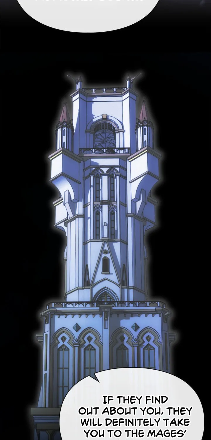 Baby Prisoner of the Winter Castle Chapter 46 page 71 - 