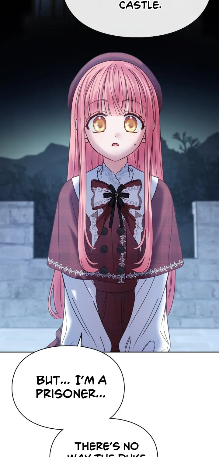 Baby Prisoner of the Winter Castle Chapter 46 page 72 - 