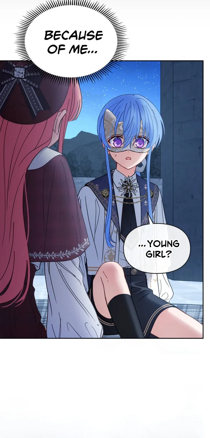 Baby Prisoner of the Winter Castle Chapter 46 page 80 - 