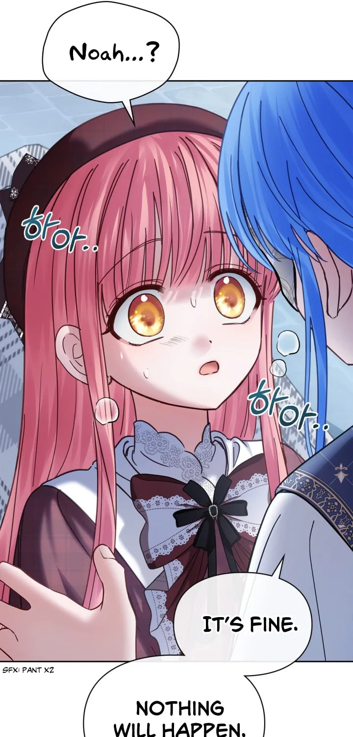 Baby Prisoner of the Winter Castle Chapter 46 page 89 - 